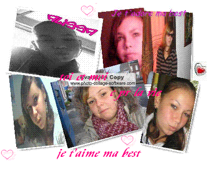 .: mOi and ma best :.