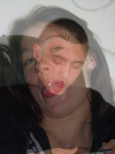 .: ma seur et mon bo frer :.