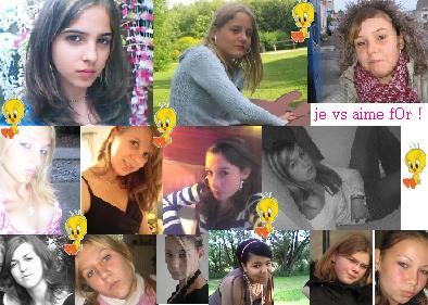 .: lEs FilLeS :.