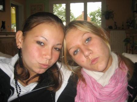 .: moa et ma blondasse :.