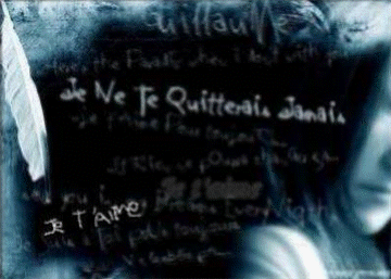 .: Je ne te quitterais jamais ! :.